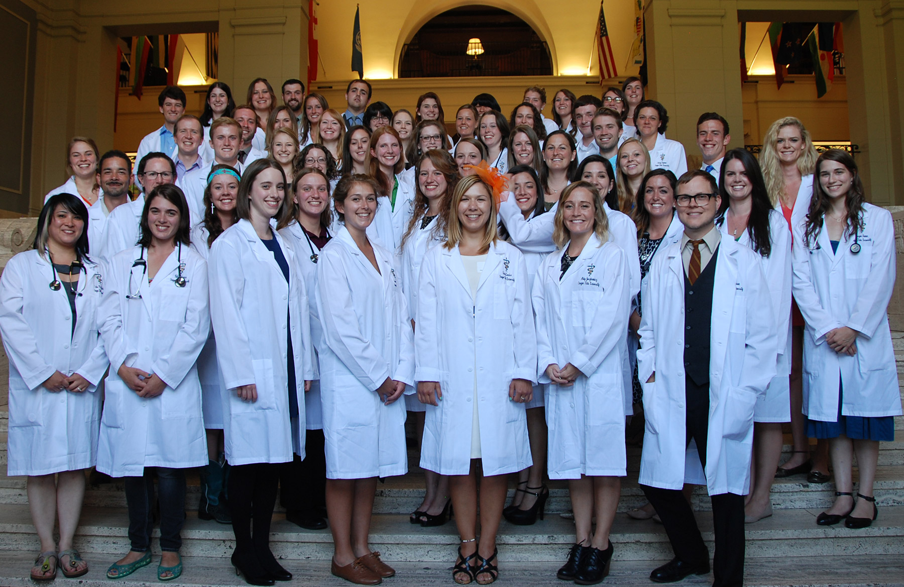 class2019.jpg | Carlson College of Veterinary Medicine ...