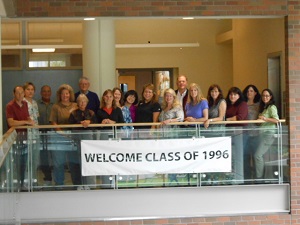 Class of 1996 Class Reunion picture