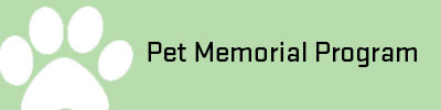 Pet Memorial