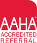 AAHA accredited referral