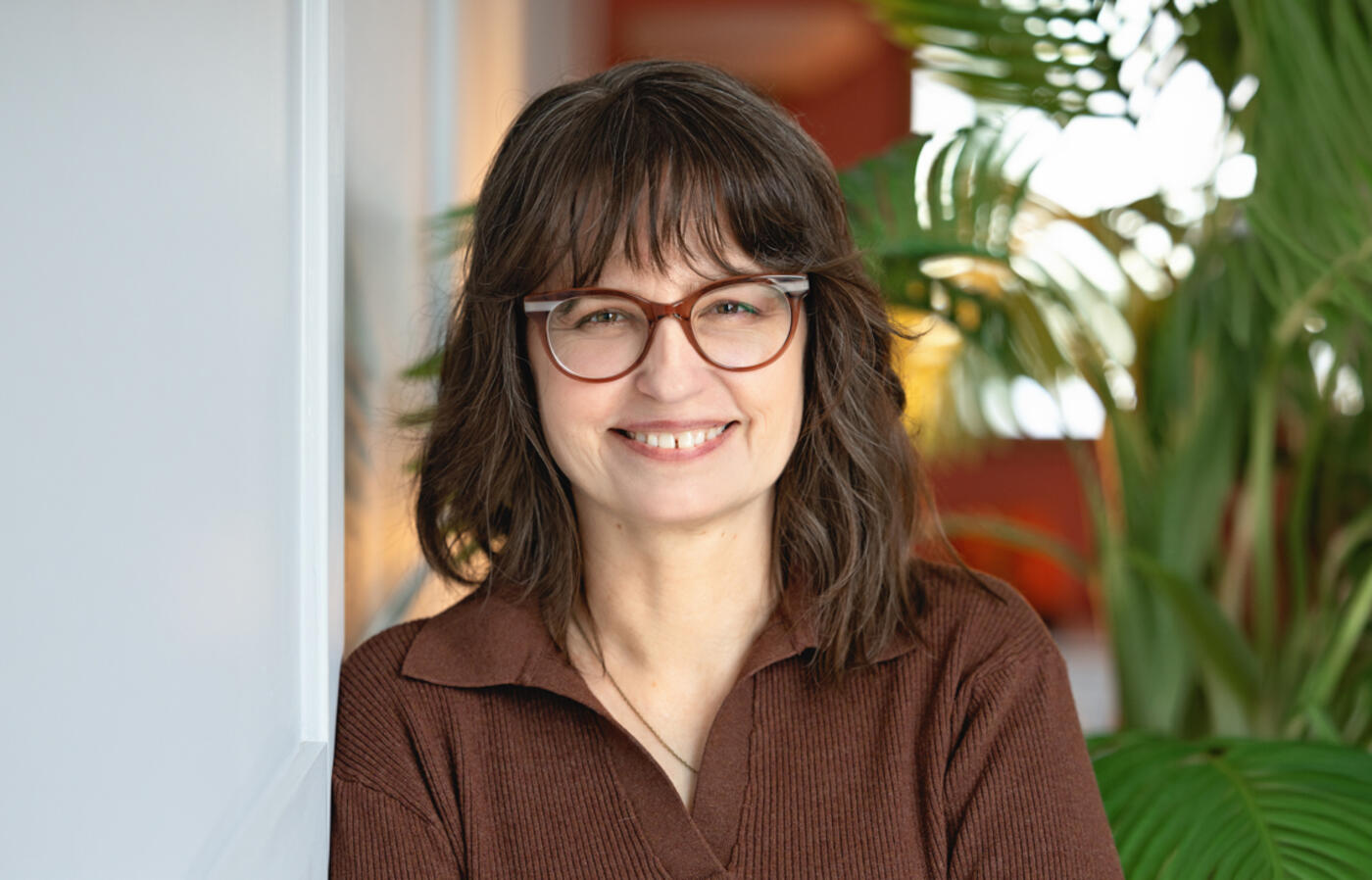 Portrait of Dr. Fogarty.