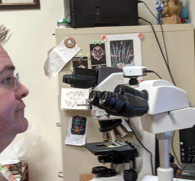 Dr. Sean Spagnoli