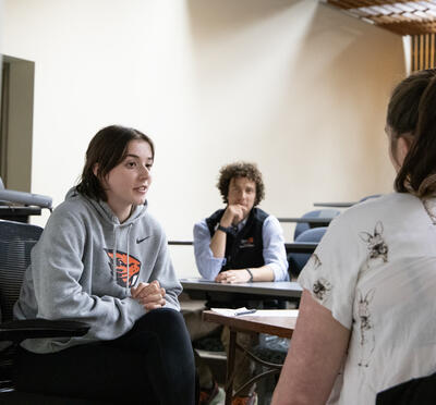 Communication in practice