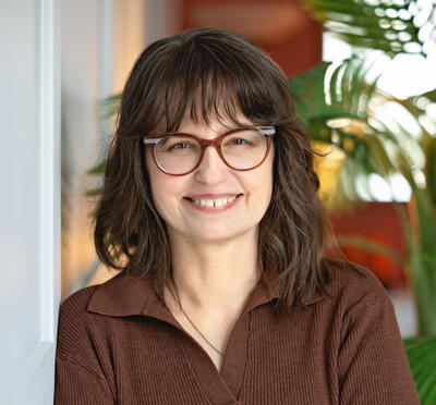 Portrait of Dr. Fogarty.