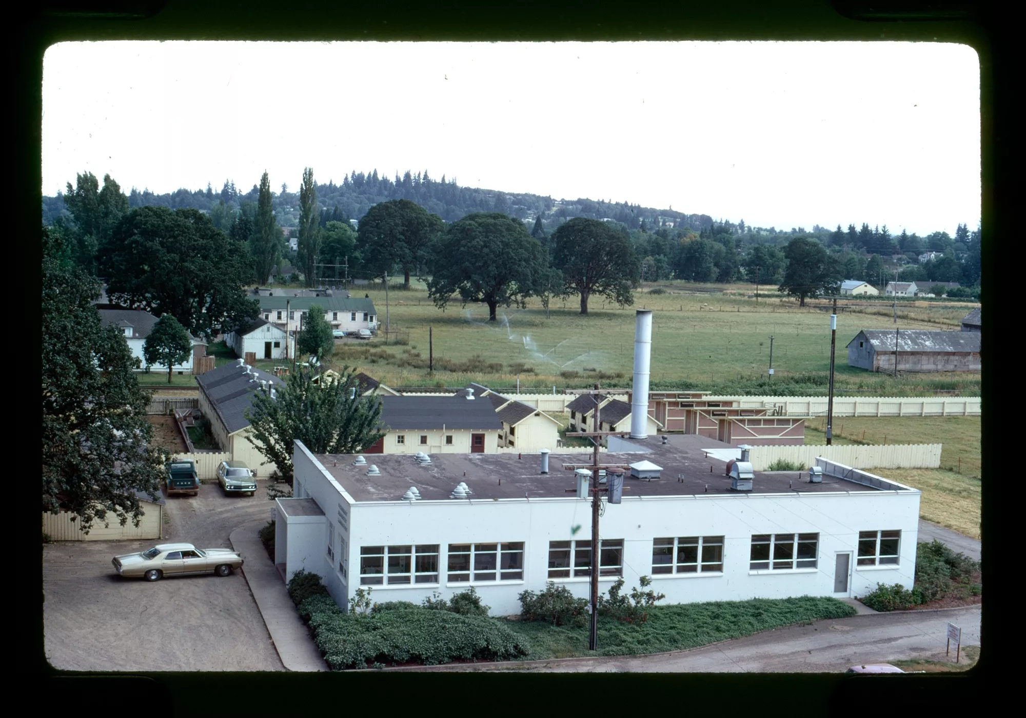 OVDL Building