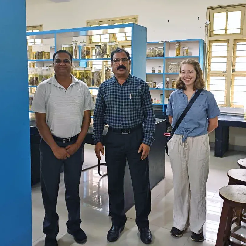 Ramsey and pathology department