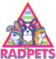 RAD Pets Logo