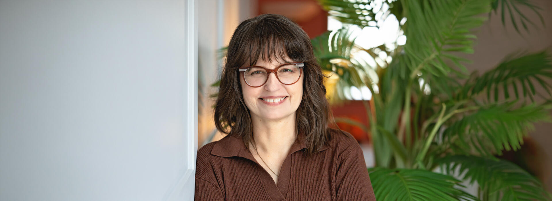 Portrait of Dr. Fogarty.