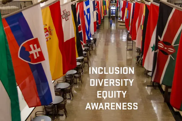 Flags at the MU