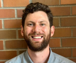 Person smiling