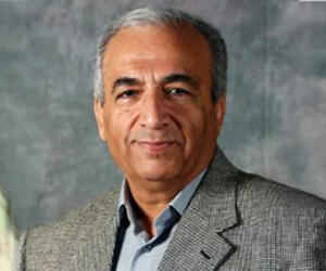 Man smiling